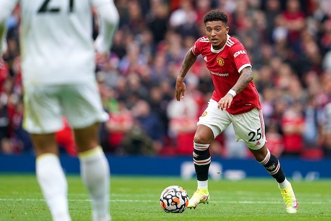 Jadon Sancho Jadon Sancho