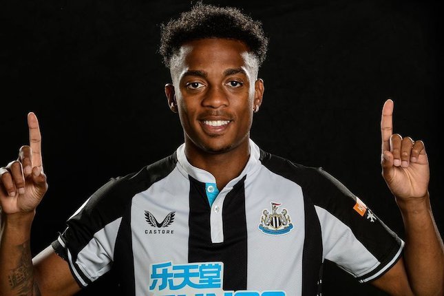 Joe Willock Joe Willock