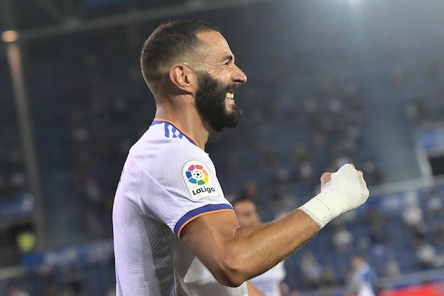 Karim Benzema Karim Benzema