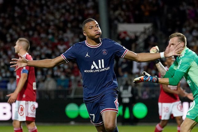 Kylian Mbappe Kylian Mbappe