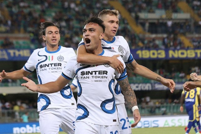Inter Milan Inter Milan