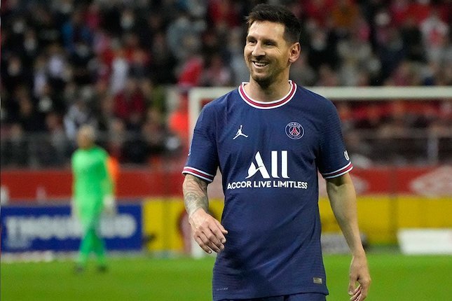 Lionel Messi Lionel Messi