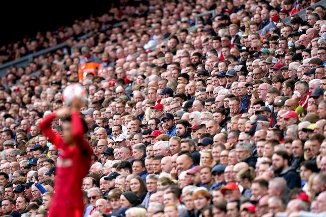 Crystal Palace Kesulitan di Anfield Crystal Palace Kesulitan di Anfield