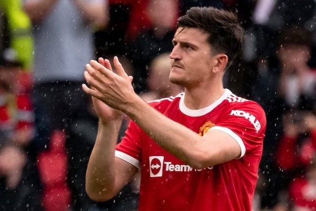 Harry Maguire Harry Maguire