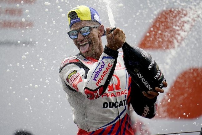 Jorge Martin Jorge Martin