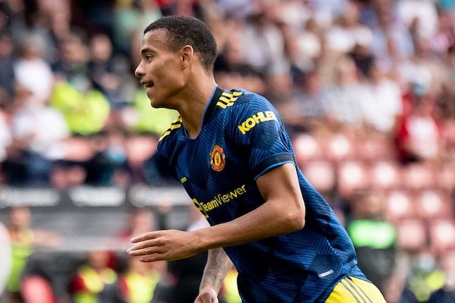 Mason Greenwood