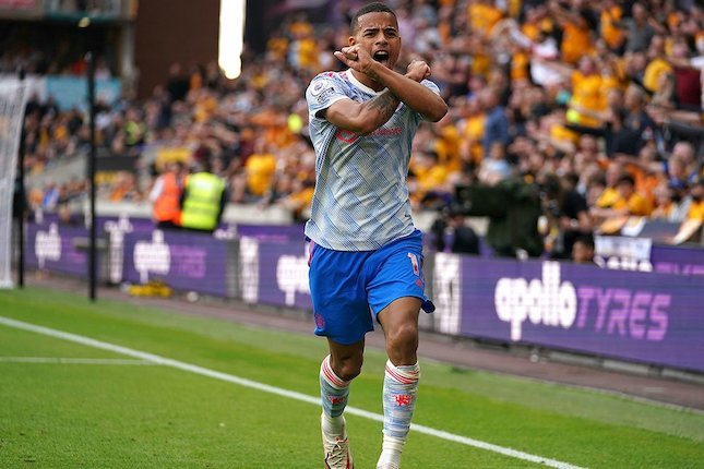 Mason Greenwood Mason Greenwood