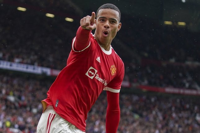 Mason Greenwood