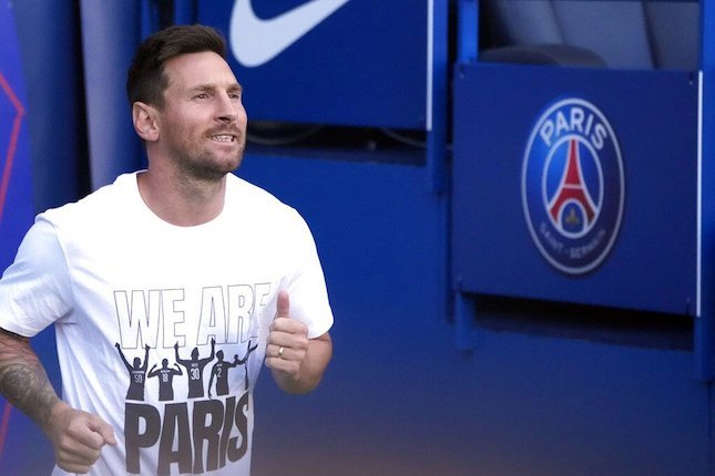 Lionel Messi Lionel Messi