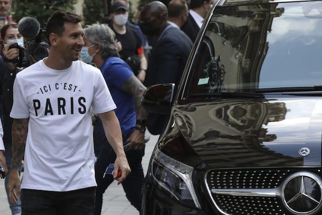 Daftar Pemain yang Memakai Nomor 30 di PSG Daftar Pemain yang Memakai Nomor 30 di PSG