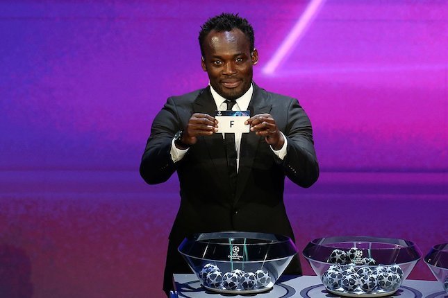8. Michael Essien
