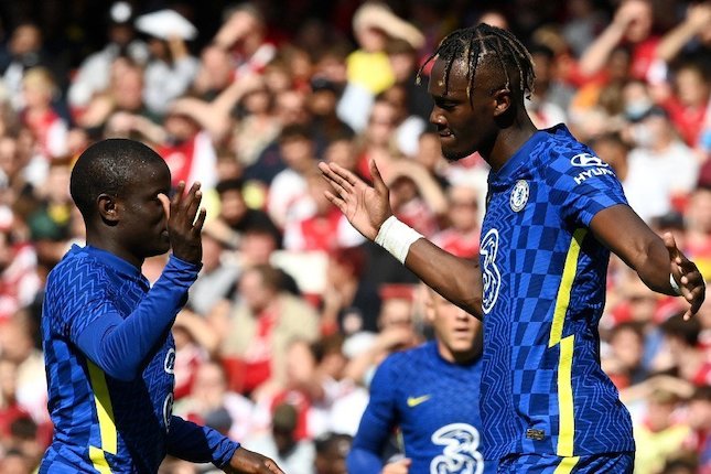 Tammy Abraham Tammy Abraham