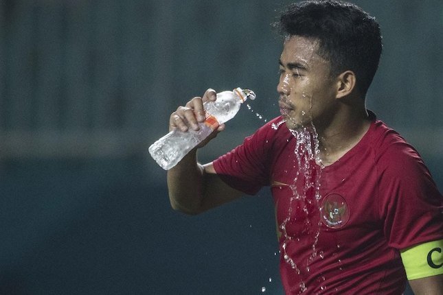Dulu Kapten Timnas Indonesia U-19 Dulu Kapten Timnas Indonesia U-19