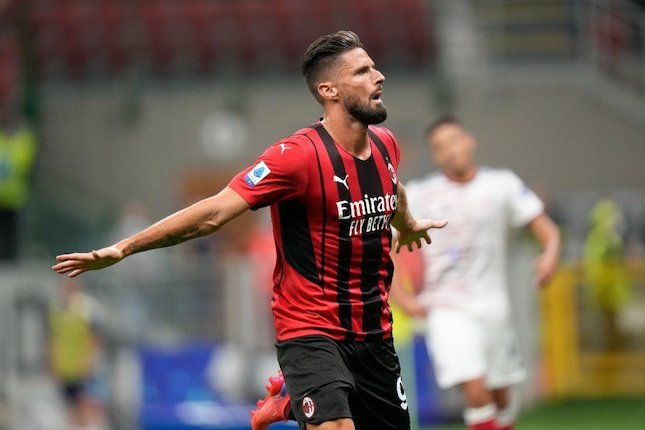 Olivier Giroud Olivier Giroud