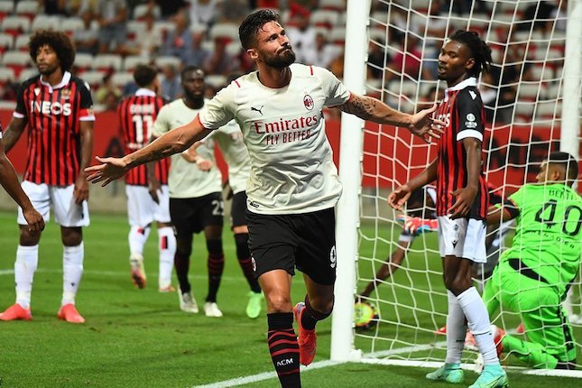 Giroud Sosok Teladan dan Kaya Pengalaman