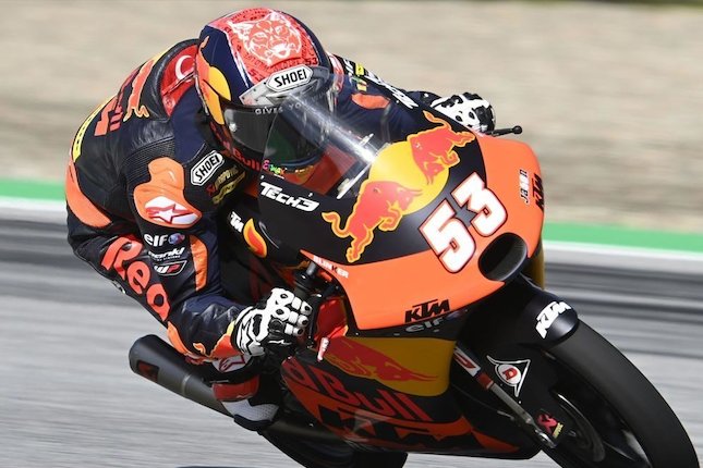 Sebut Perilaku Rider Moto3 Bermasalah Sebut Perilaku Rider Moto3 Bermasalah