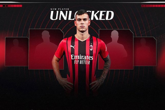 Pietro Pellegri Pietro Pellegri