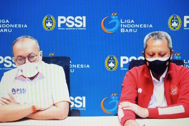 Kick Off BRI Liga 1 27 Agustus