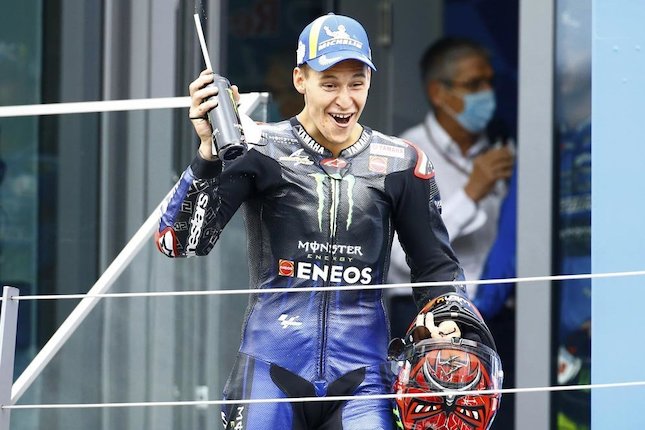 Yakin Valentino Rossi Tak Mau Dibantu