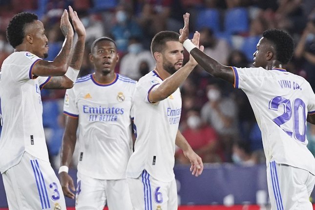 Real Madrid Real Madrid