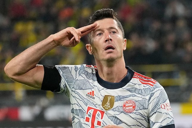 Robert Lewandowski Robert Lewandowski