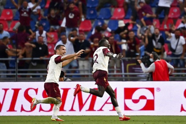 Statistik Salernitana Statistik Salernitana