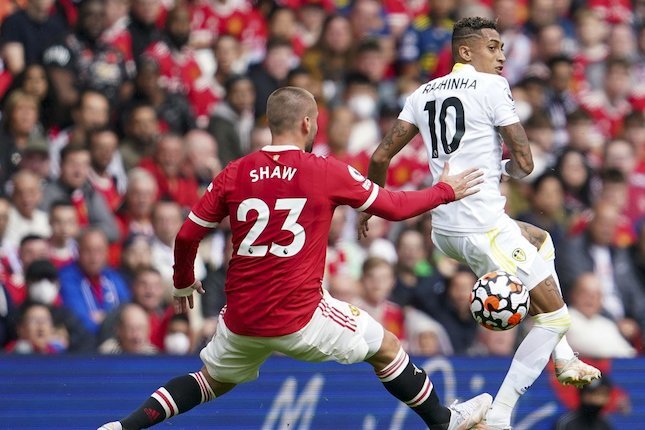 Luke Shaw Luke Shaw