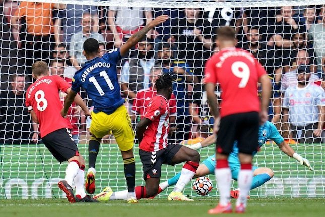 Mason Greenwood - 7