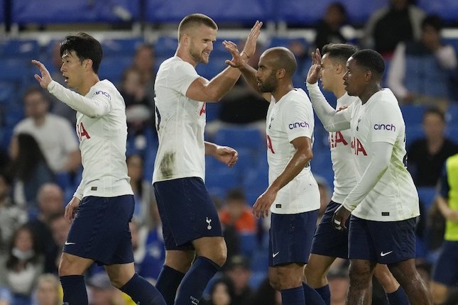 Tottenham Baru Kalah Tottenham Baru Kalah