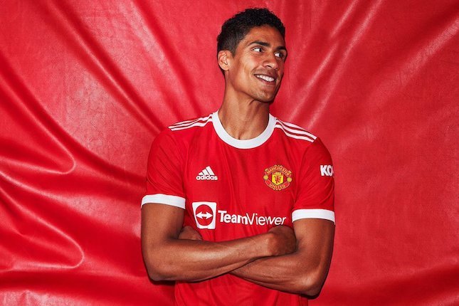 Raphael Varane - 8 Raphael Varane - 8