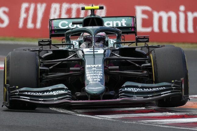 Sebastian Vettel - Aston Martin Cognizant