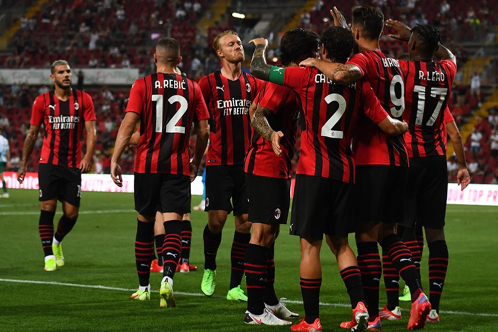 Saran Buat AC Milan di Liga Champions: Jangan Lupakan Sejarah! Saran Buat AC Milan di Liga Champions: Jangan Lupakan Sejarah!
