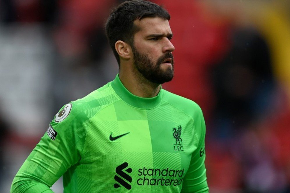 Susul Trent Alexander-Arnold dan Fabinho, Liverpool Resmi Perpanjang Kontrak Alisson Becker Susul Trent Alexander-Arnold dan Fabinho, Liverpool Resmi Perpanjang Kontrak Alisson Becker