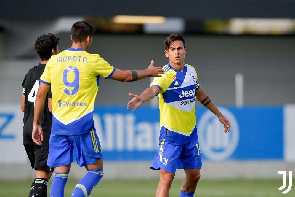 Hasil Pramusim: Tanpa Cristiano Ronaldo, Juventus Menang 3-0 Atas Tim U-23 Hasil Pramusim: Tanpa Cristiano Ronaldo, Juventus Menang 3-0 Atas Tim U-23