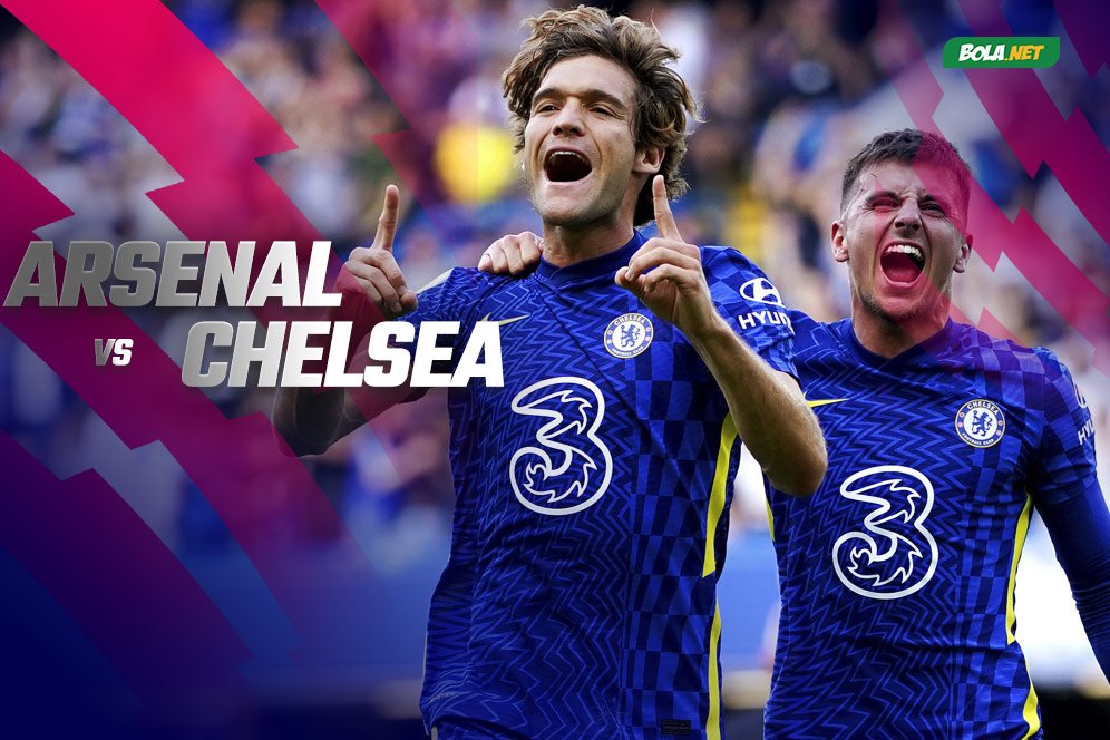 Arsenal Vs Chelsea: Membandingkan Kedua Tim dari Koleksi Trofi, Siapa Unggul? Arsenal Vs Chelsea: Membandingkan Kedua Tim dari Koleksi Trofi, Siapa Unggul?