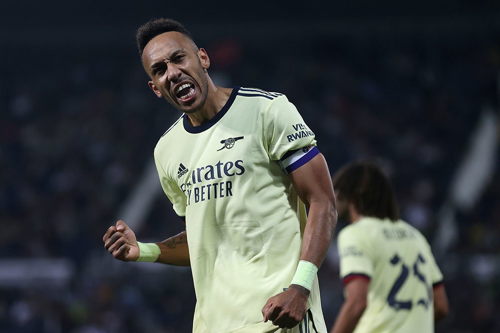 Dibekukan dari Skuat Arsenal, Kapan Aubameyang Akan Kembali Merumput? Dibekukan dari Skuat Arsenal, Kapan Aubameyang Akan Kembali Merumput?