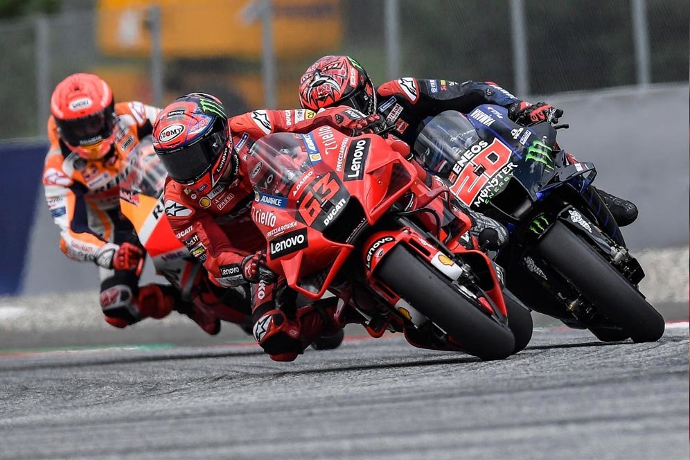 Jadwal Lengkap MotoGP 2022, 6 Maret-6 November 2022 Jadwal Lengkap MotoGP 2022, 6 Maret-6 November 2022