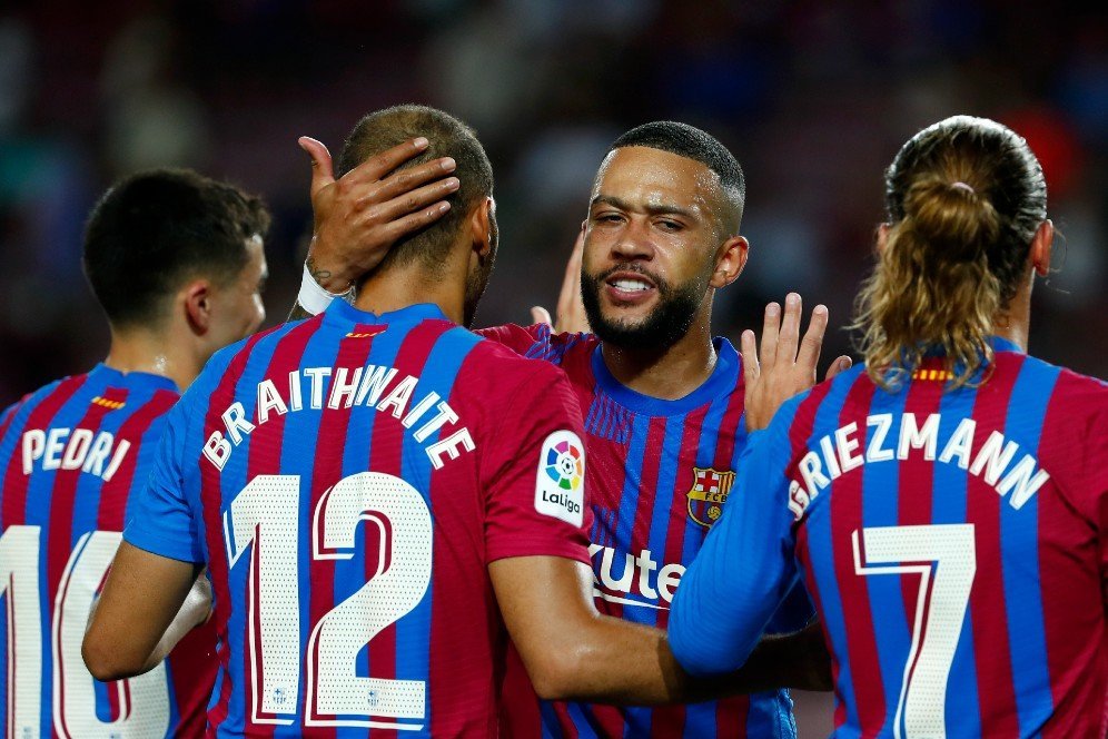 5 Pelajaran Laga Barcelona vs Real Sociedad: Tak Ada Leo Messi, Lord Braithwaite Pun Jadi! 5 Pelajaran Laga Barcelona vs Real Sociedad: Tak Ada Leo Messi, Lord Braithwaite Pun Jadi!