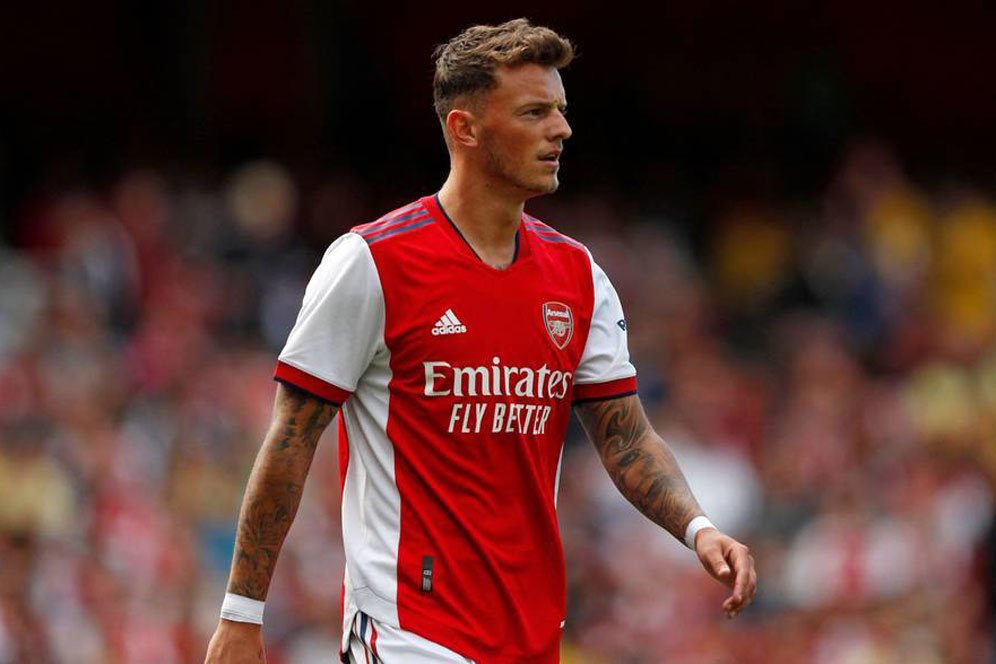 Pemain Rp1 Triliun Milik Arsenal Diprediksi Jadi Bakal Bek Top Premier League Pemain Rp1 Triliun Milik Arsenal Diprediksi Jadi Bakal Bek Top Premier League