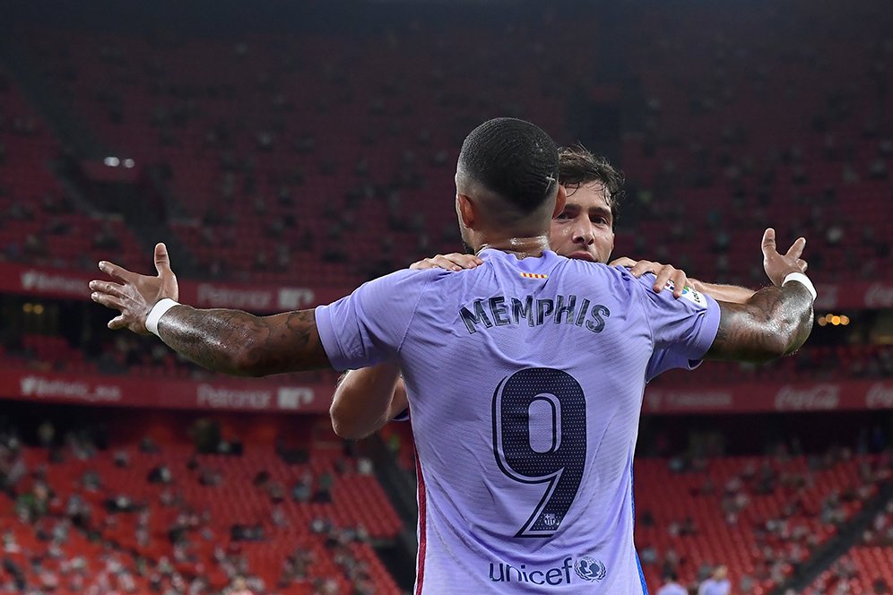 Barcelona Ditahan Imbang, Reaksi Netizen: Depay Oke, Beruntung Dapat 1 Poin! Barcelona Ditahan Imbang, Reaksi Netizen: Depay Oke, Beruntung Dapat 1 Poin!