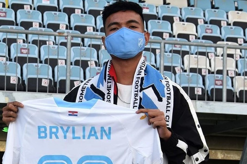Brylian Aldama Bakal Gabung Persebaya Surabaya? Brylian Aldama Bakal Gabung Persebaya Surabaya?