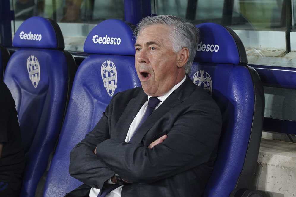 Menang Tanpa Trio Casemiro, Modric, dan Kroos, Don Carlo: Masa Depan Real Madrid Aman