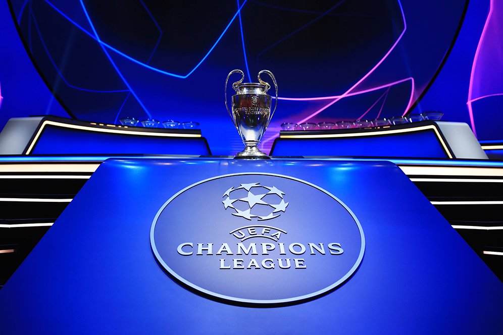 Panduan Liga Champions 2021-2022: Regulasi, Pembagian Grup, dan Jadwal UCL Panduan Liga Champions 2021-2022: Regulasi, Pembagian Grup, dan Jadwal UCL