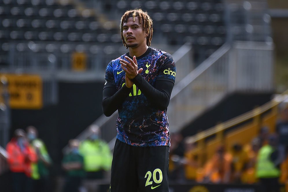 Sebelum Dele Alli, Ini 6 Pemain Top yang Alami Gangguan Kesehatan Mental: Ada Jadon Sancho & Pemain Baru Milan Sebelum Dele Alli, Ini 6 Pemain Top yang Alami Gangguan Kesehatan Mental: Ada Jadon Sancho & Pemain Baru Milan