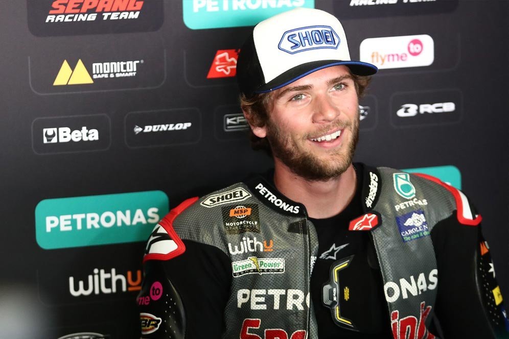 Mengenal Jake Dixon, Rider Moto2 yang Mendadak Jalani Debut MotoGP di Silverstone