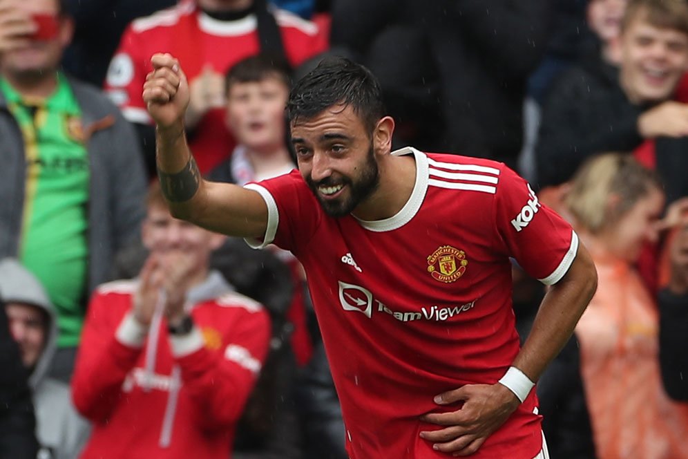 Hadapi Leeds United, Bruno Fernandes Tuntut MU Tampil Maksimal