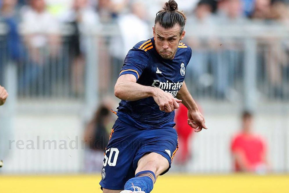 Kabar Gembira Real Madrid, Cedera Gareth Bale Tidak Serius Kabar Gembira Real Madrid, Cedera Gareth Bale Tidak Serius