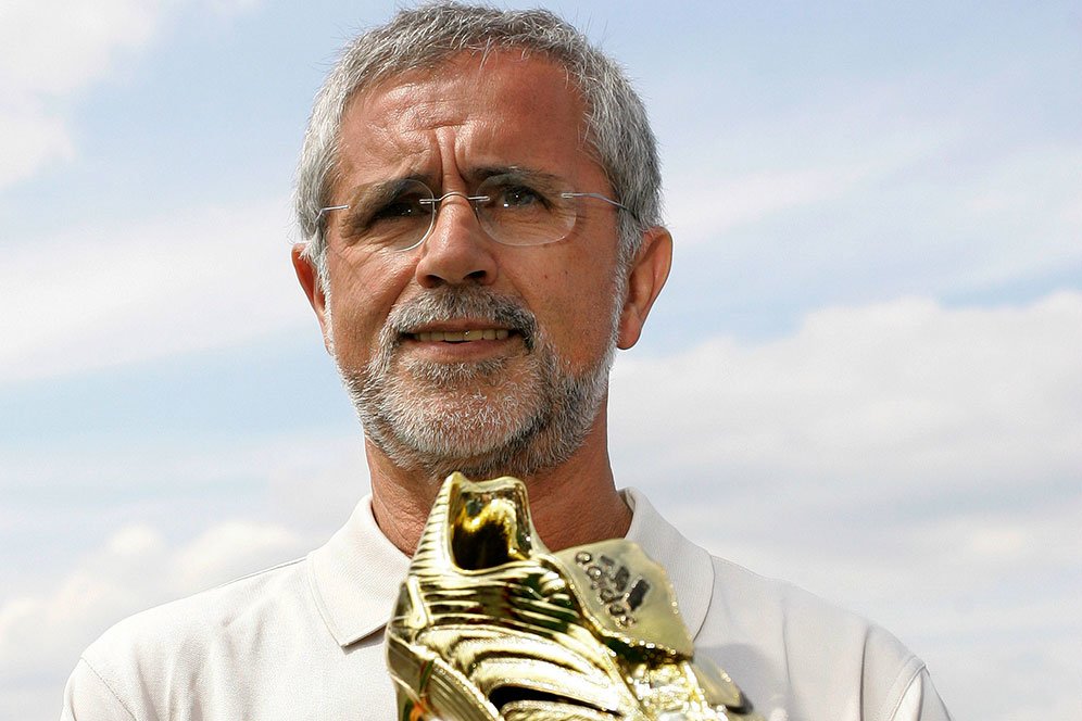 Kabar Duka: Legenda Jerman dan Bayern Munchen, Gerd Muller, Telah Berpulang