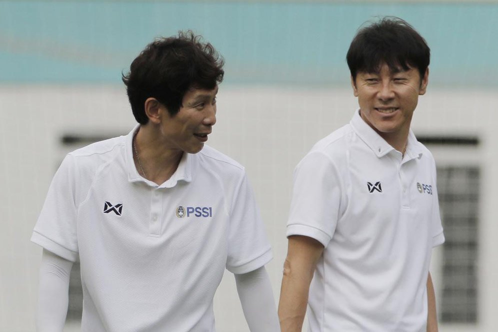 Gong Oh-kyun, Mantan Asisten Pelatih Timnas Indonesia Itu Resmi Gabung Klub Korea Selatan Gong Oh-kyun, Mantan Asisten Pelatih Timnas Indonesia Itu Resmi Gabung Klub Korea Selatan