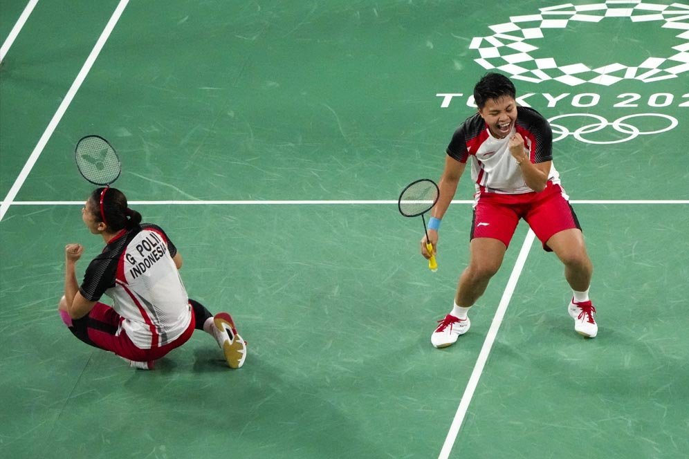 Perolehan Sementara Medali Olimpiade Tokyo 2020: Senin, 2 Agustus 2021 Perolehan Sementara Medali Olimpiade Tokyo 2020: Senin, 2 Agustus 2021